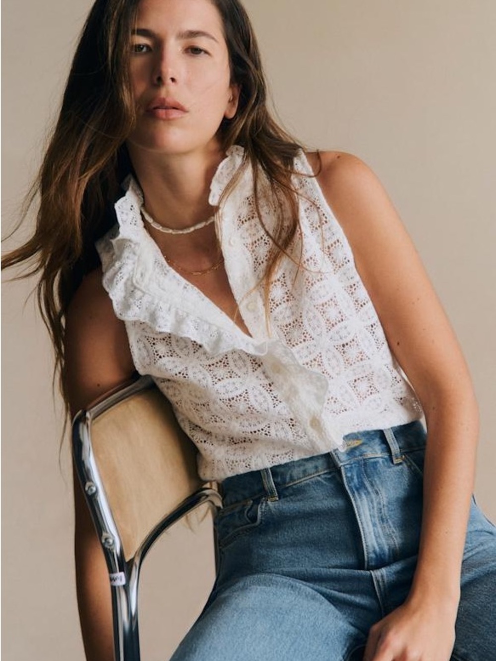 Sezane CELINDA SHIRT